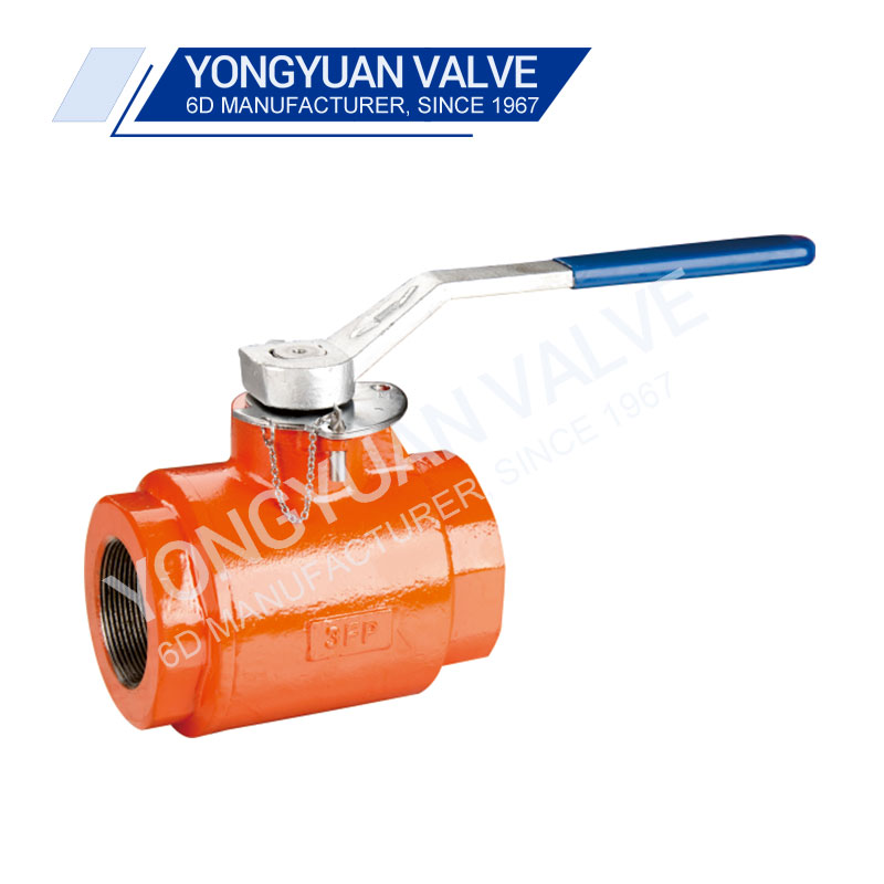 Ball Valve İstifadəsi üçün ehtiyat tədbirləri